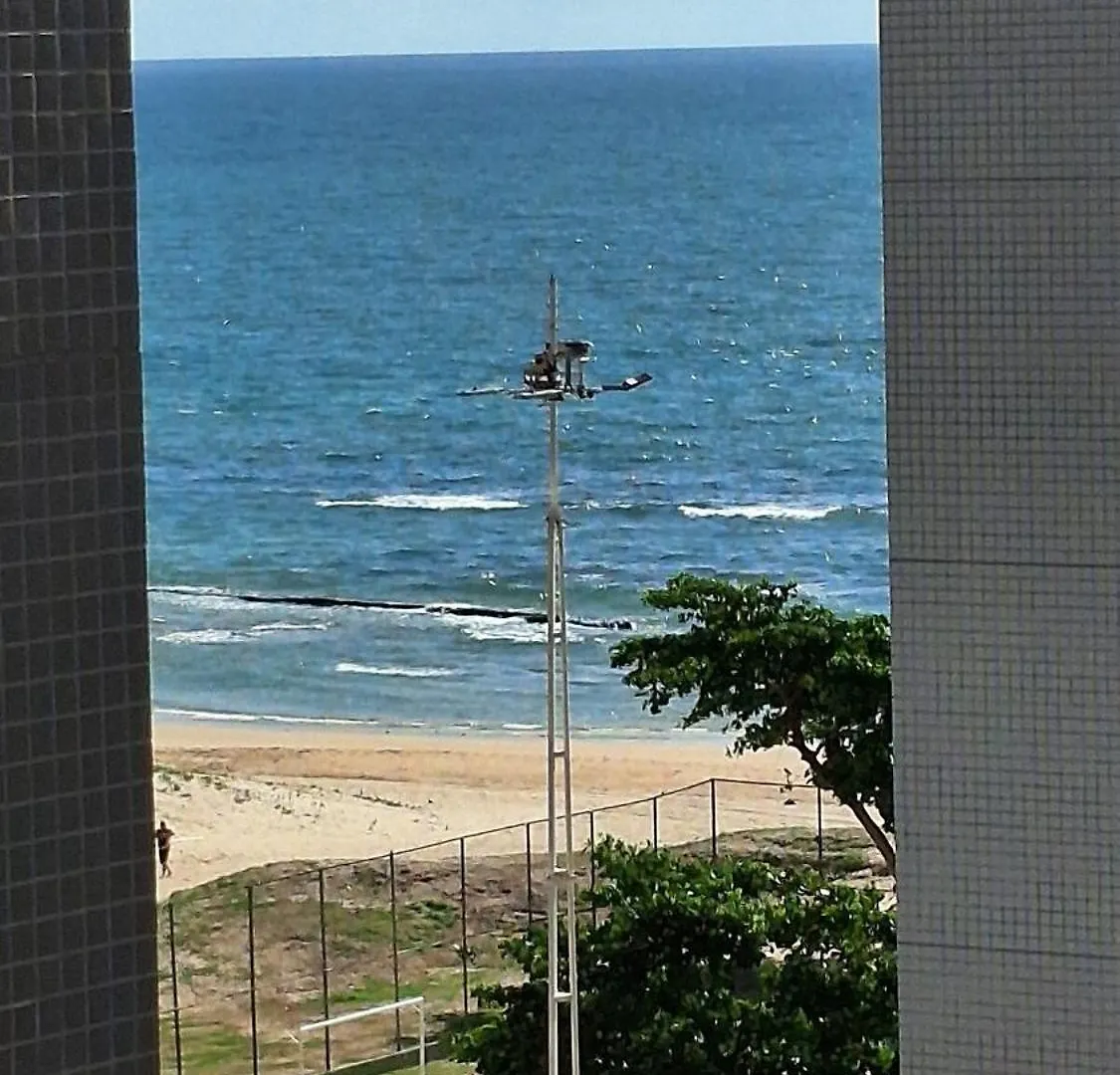 Aconchego Com Vista Para O Mar Recife Daire