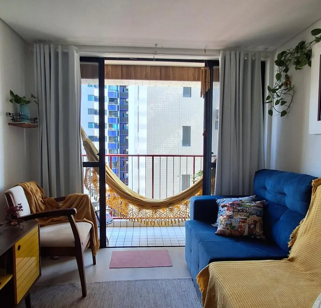 Aconchego Com Vista Para O Mar Recife Daire